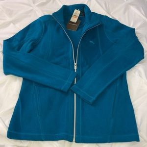 Tommy Bahama Full Zip Up